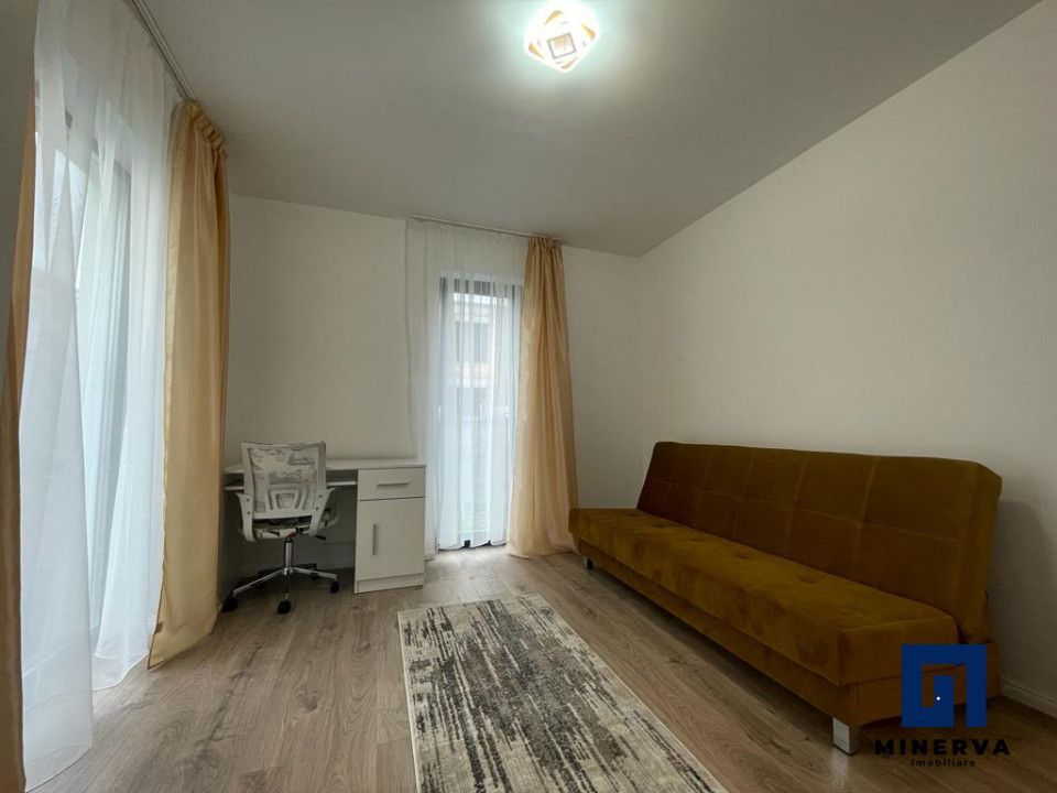 Comision 0%. Apartament modern 3 camere, parter, terasa, bloc nou, Braytim.  - Poză 16