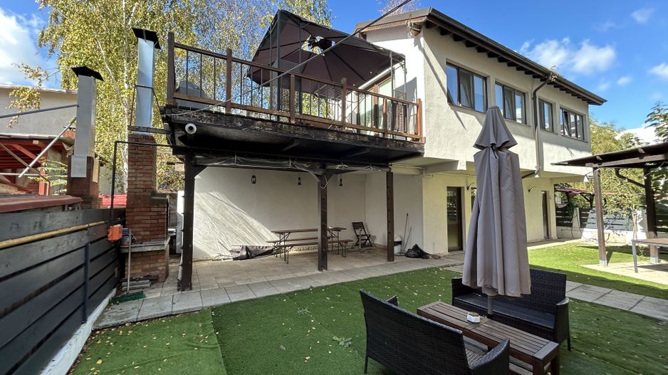 Hotel Boutique 18+ (adults only) + Casa P+1 --- teren 501mp --- str D4 - Poză 2