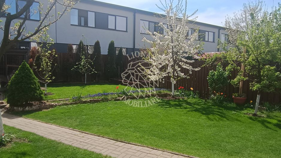 Casa 114 mp cu Sistem Fotovoltaic-terasa-curte amenajata-Eroilor - Poză 8