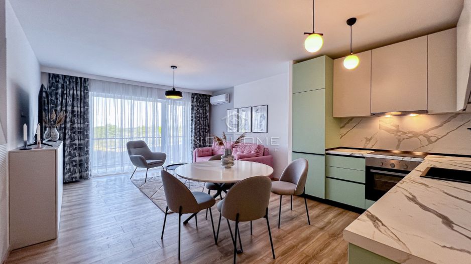 Apartament 2 camere  zona Iulius Mall Gheorgheni - Poză 1