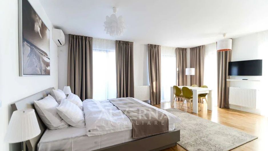 Apartament 1 camera semidecomandat | 32 mp | parcare | Intre Lacuri - Poză 1