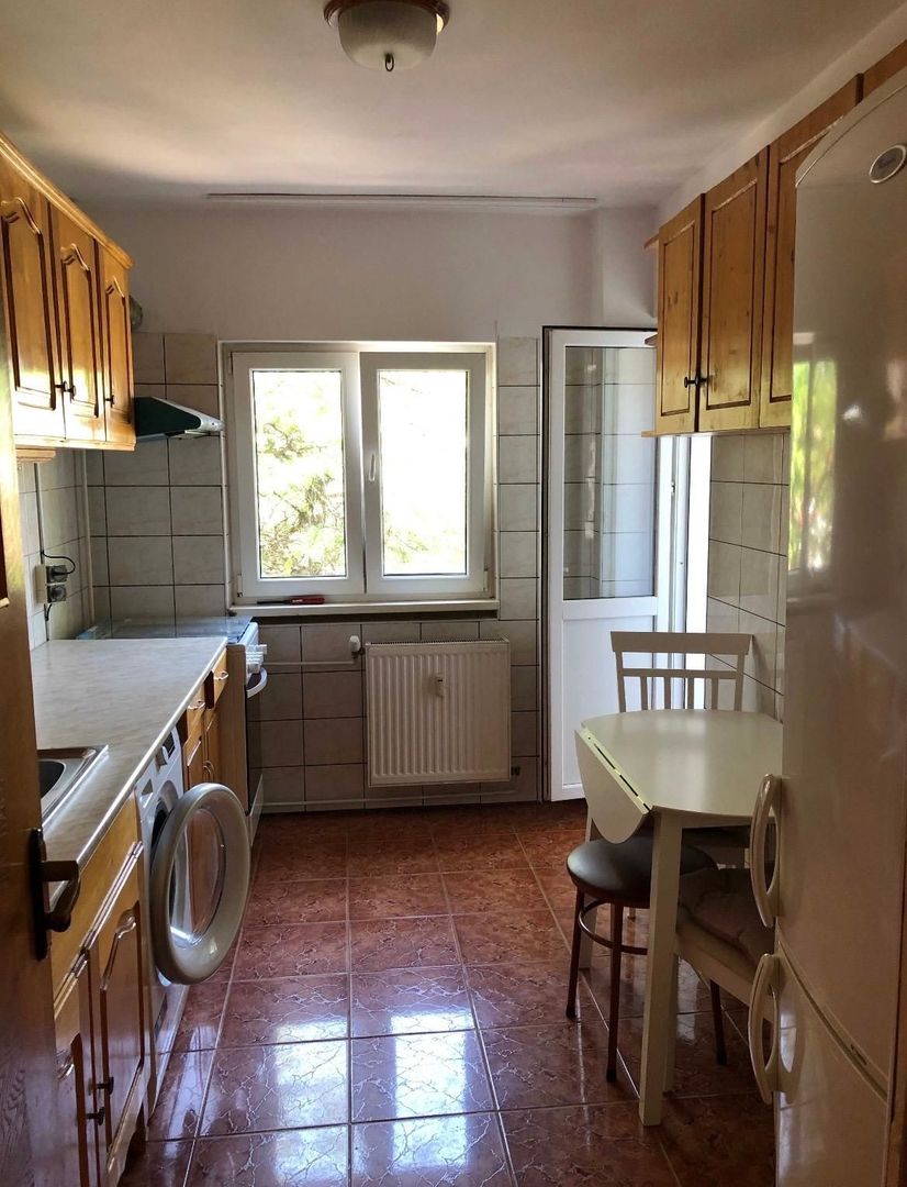 AP. 2 CAMERE LACUL MORII, BUCATARIE INCHISA, MOBILAT, METROU 15 MINUTE - Poză 5