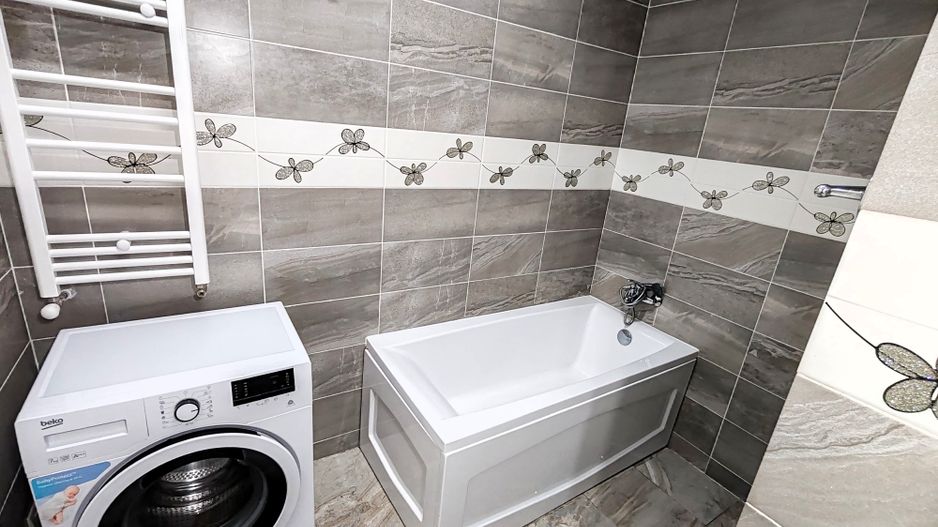 2 Camere | Centrala Proprie | An 2019 | Mobilat-Utilat | La Cheie - Poză 40