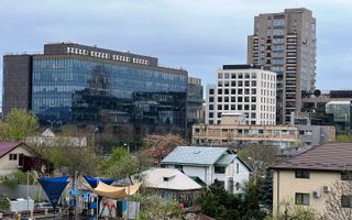 Garsoniera moderna zona centrala - 5 min Palas Mall - Poză 1