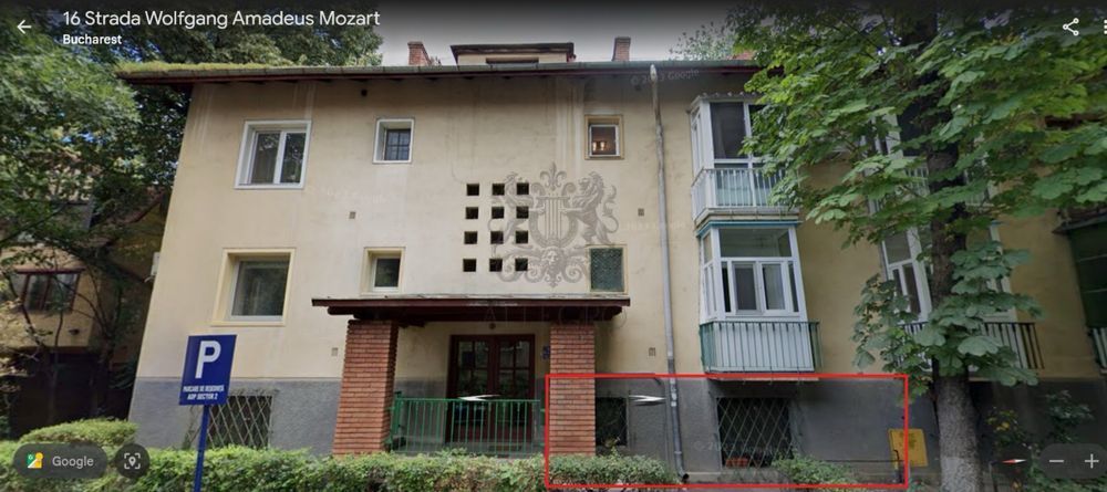 Garsoniera | Mozart Parcul Verdi | Centrala Proprie | Demisol - Poză 1