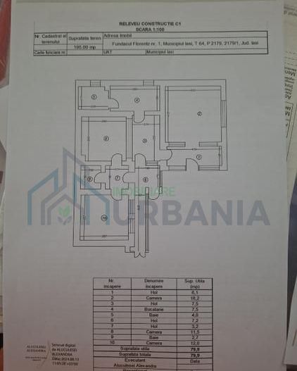 casa+ teren in Sararie - Poză 1