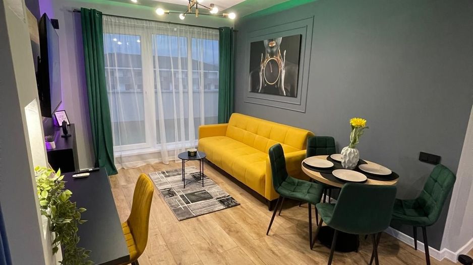 Apartament cu 3 camere | 53 mp + 33 mp terasa | Floresti - Poză 5