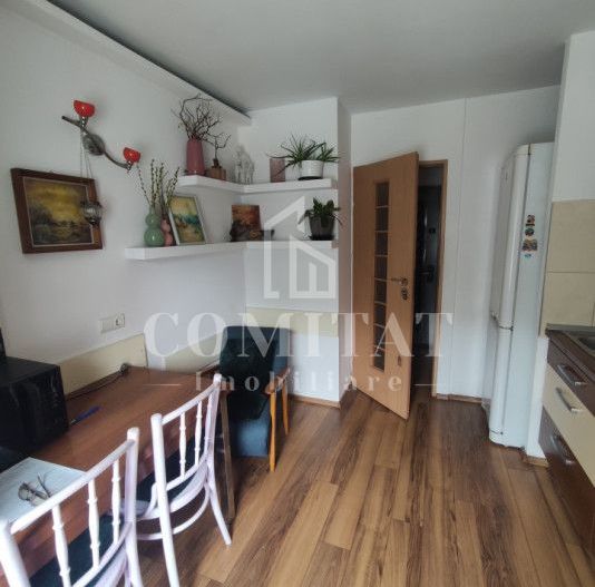 Apartament elegant cu 2 camere | Zona Sigma - Cartierul Zorilor - Poză 9