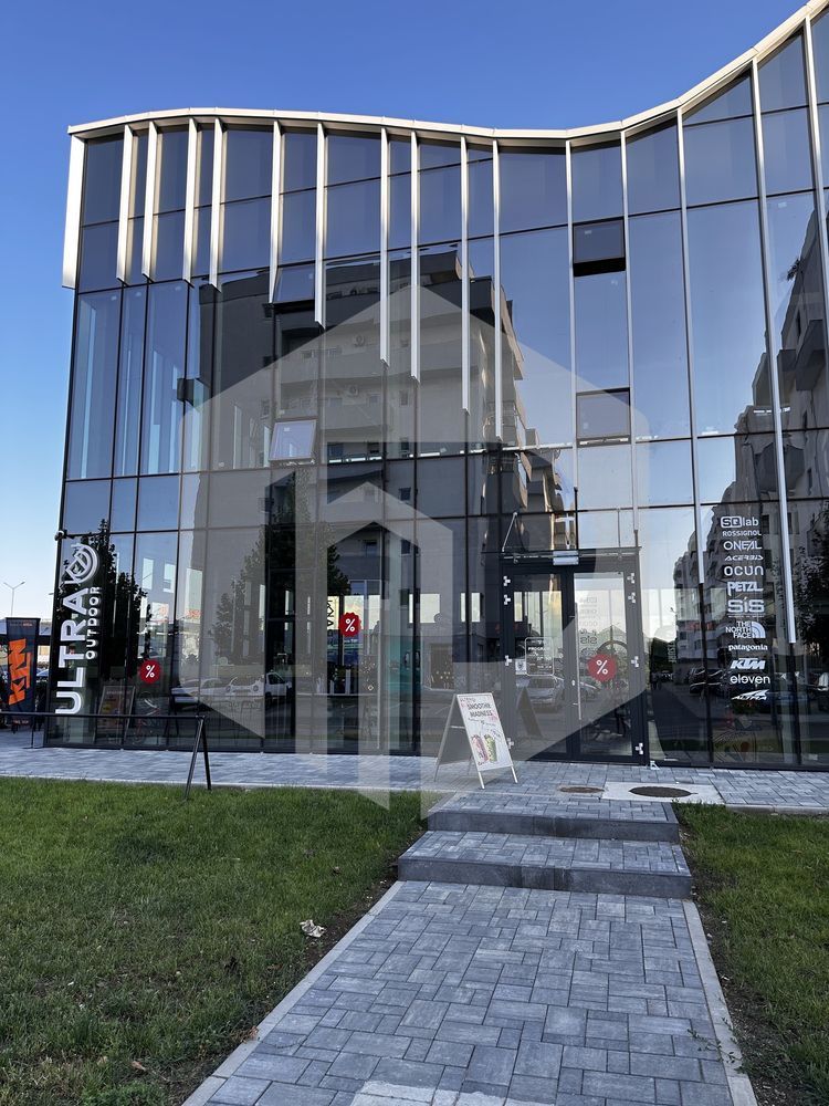 Spatiu comercial | Shopping City | 180mp | D. Stanca | Terasa 75mp - Poză 1