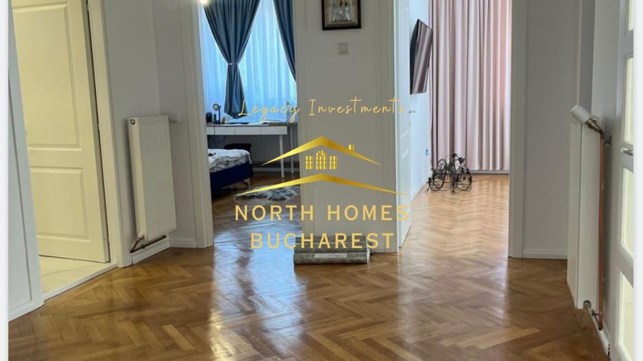 Vila cu farmec istoric, complet renovata, Palatul Parlamentului, Parcul Carol - Poză 25