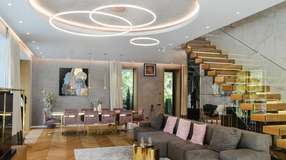 VILĂ PREMIUM | P+2E | PISCINĂ | 641 MP TEREN | SECTOR 1 - Poză 16