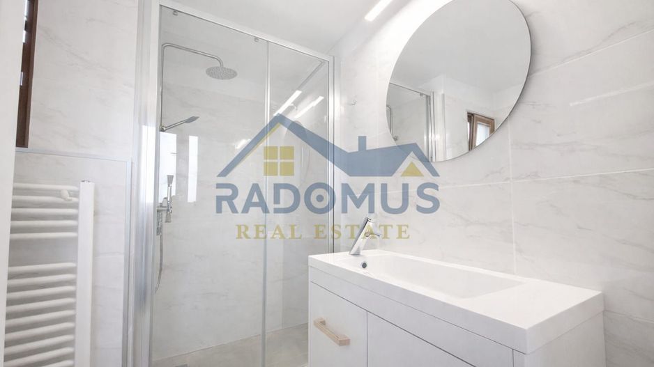 Chirie Casă 75Mp Utili - 4 cam. -Mobilat & Utilat - Spatiu Comercial - Poză 10