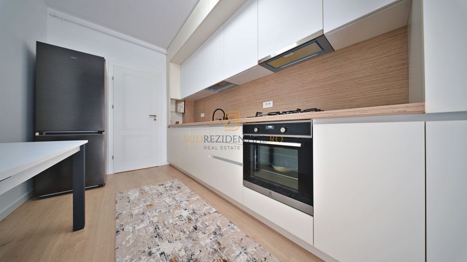 Apartament cu 2 camere, mobilat si utilat premium, Parc Tudor Arghezi - Poză 5