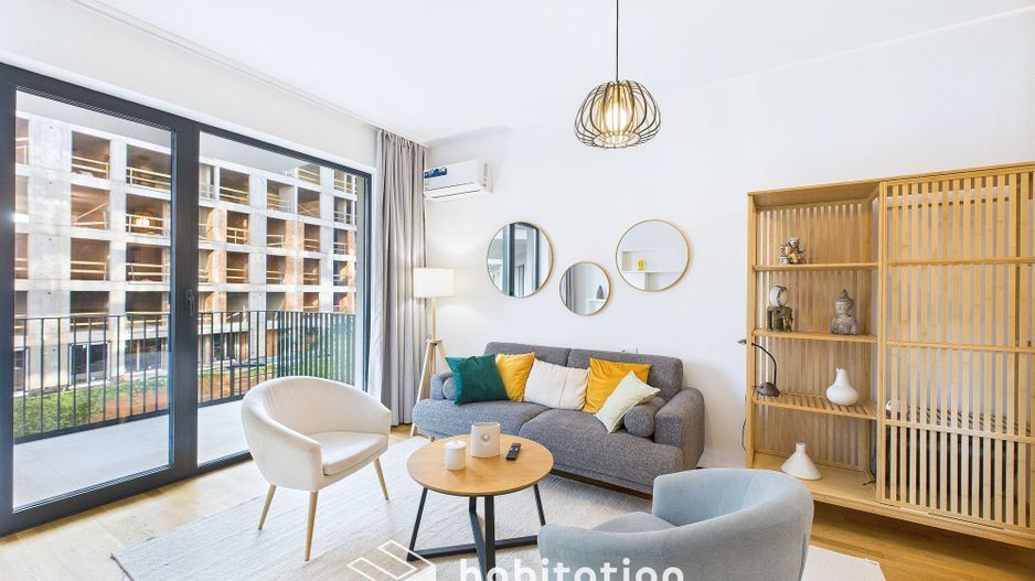 PALTIM – Confort urban și design elegant, la 7 min de Piata Victoriei - Poză 3