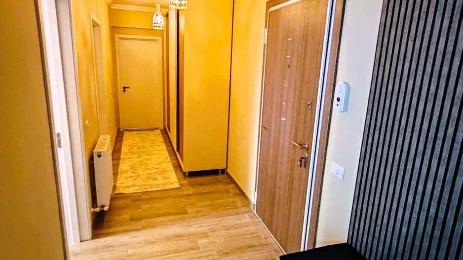 3 camere | 90 mp + curte 45 mp | Mobilat si Utilat Premium | Top - Poză 53