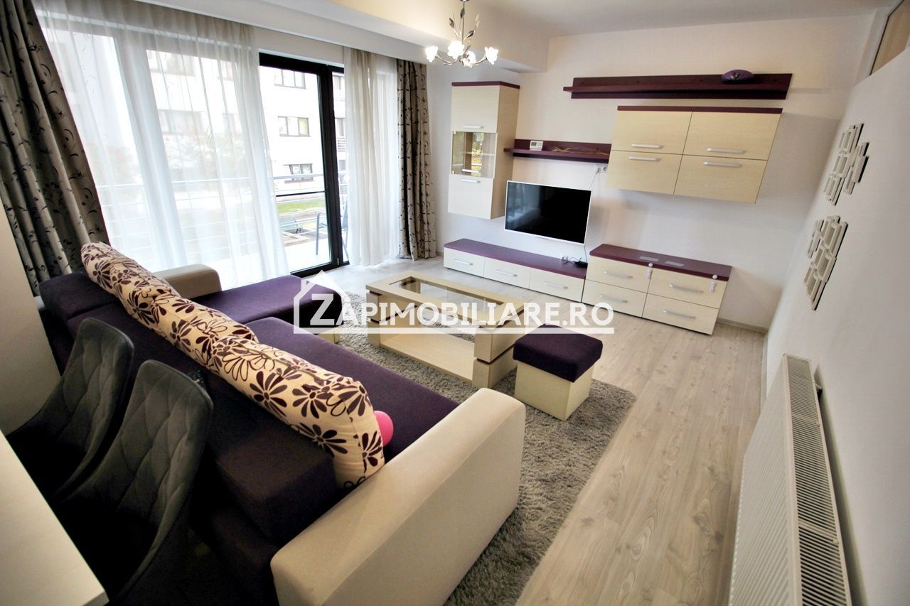 Apartament 2 camere, 51mp, cartier Tudor, Targu Mures - Poză 1