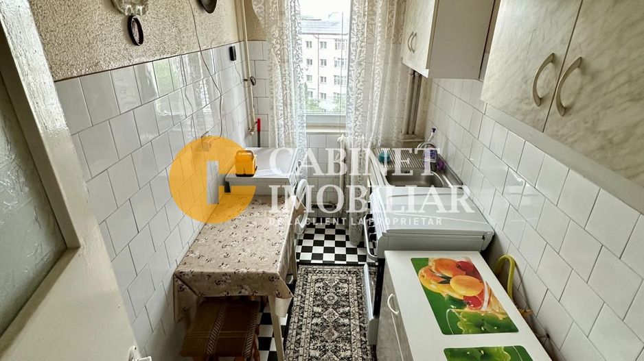 2 Camere Decomandat - Etaj Intermediar - Zona Mircea Cel Batran - Poză 6