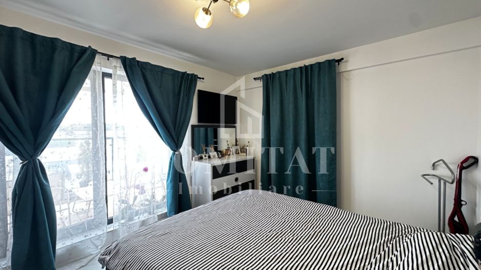 Apartament la cheie | Bloc nou | Zona Metro-Floresti - Poză 12