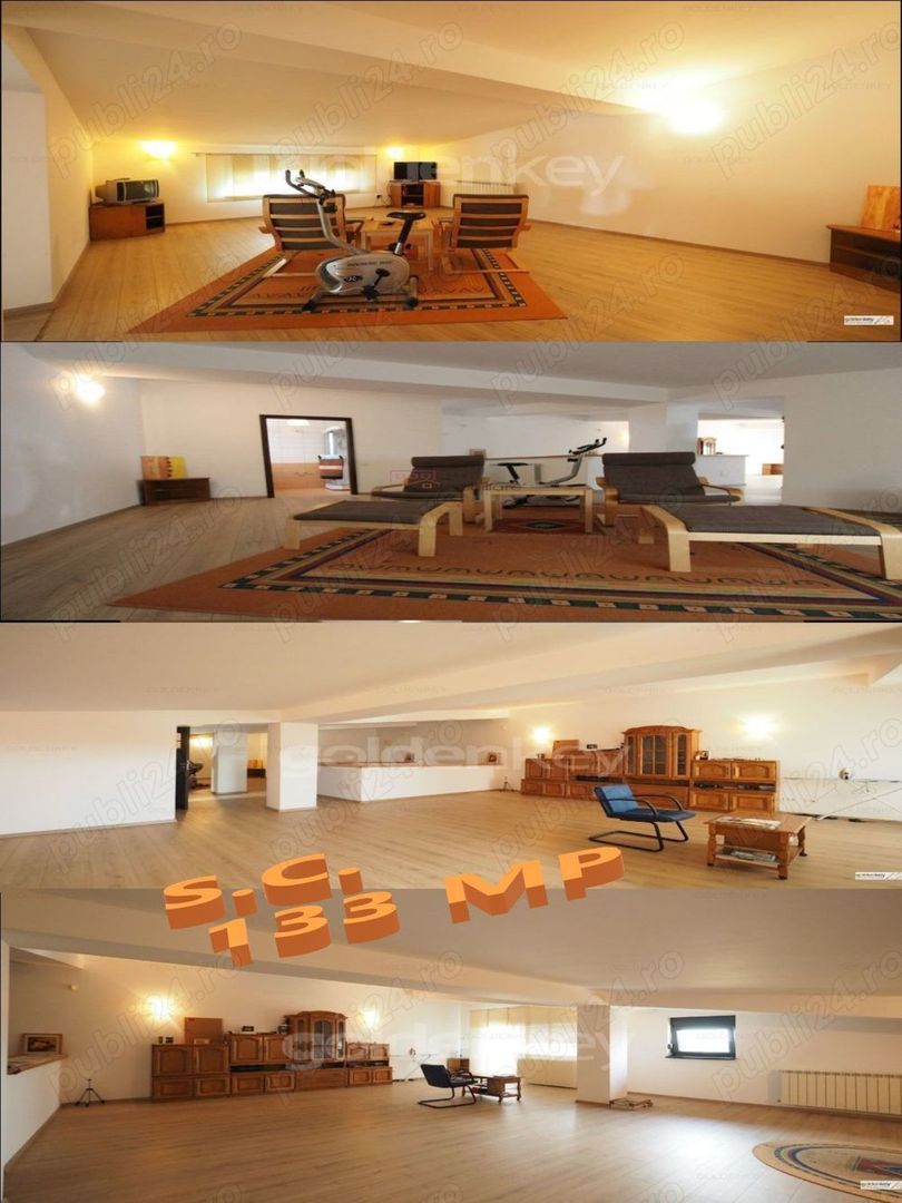 Pipera Birou Casa Vila Locuinta Duplex Comision 0% -Schimb-Vand-Inchiriez - Poză 6