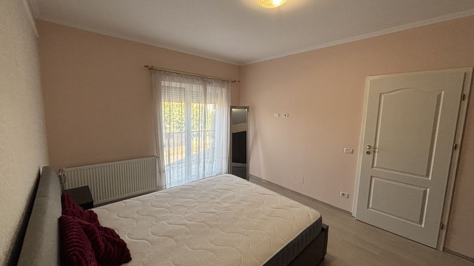 Apartament de  3 camere utilat si mobilat lux / 3 rooms apartment for rent - Poză 7