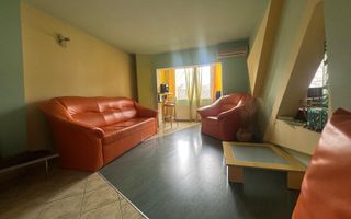 3 camere | etaj 2 | mobilat si utilat | 2 bai | 2 balcoane | zona excelenta | - Poză 1