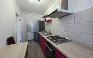 Apartament 2 camere, mobilat, lift, parcare, animale,Cristian BV - Poză 12