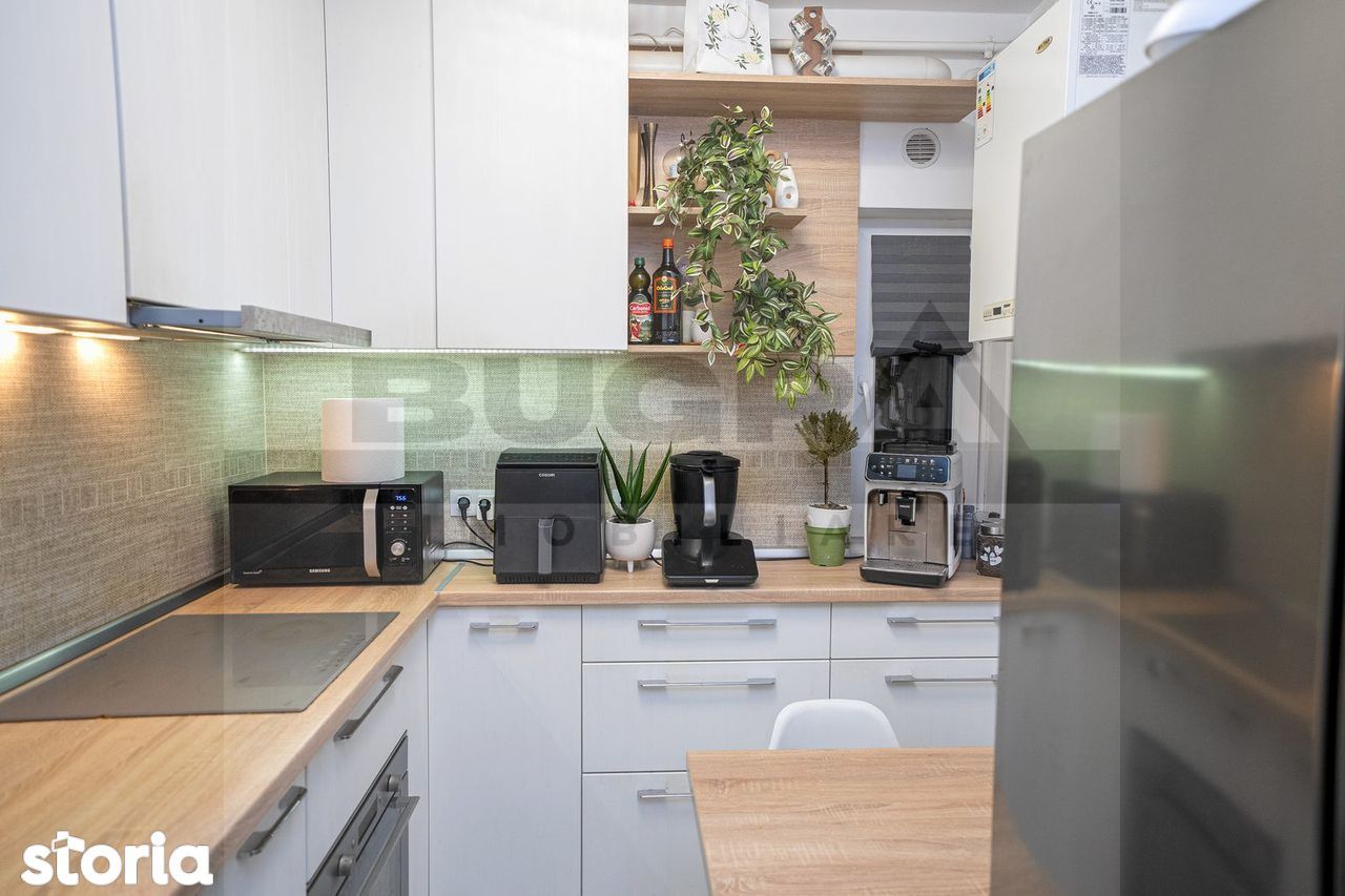 Apartament de 4 camere, 67mp, 2 parcari, zona strazii Oasului - Poză 7