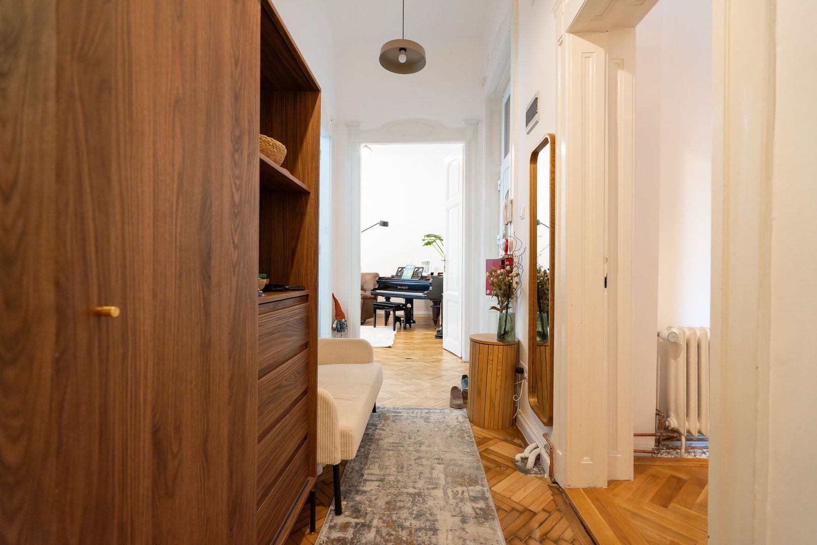 Apartament 3 camere 2 bai Ultracentral lux - Poză 10
