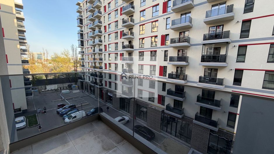 2 Camere Exigent Plaza Etaj 4 Centrala Proprie - Poză 9