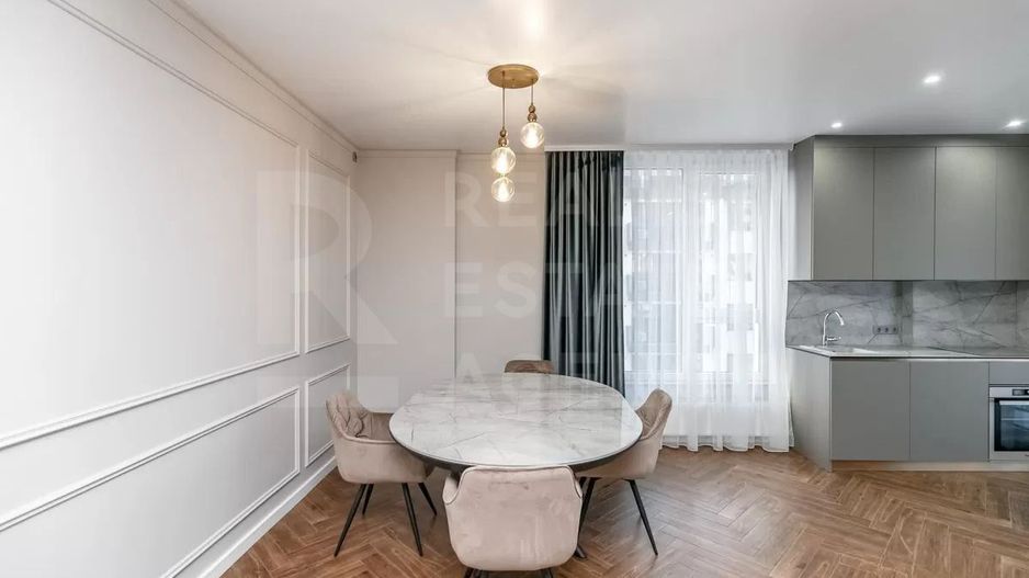 Chirie, apartament, 3 camere, strada Mitropolit Petru Movilă, Centru - Poză 6
