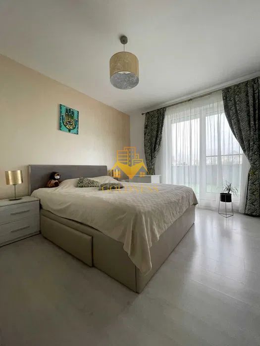 2 Camere decomandate,Parcare,Andrei Muresanu,Calea turzii,Terasa,Lux. - Poză 3