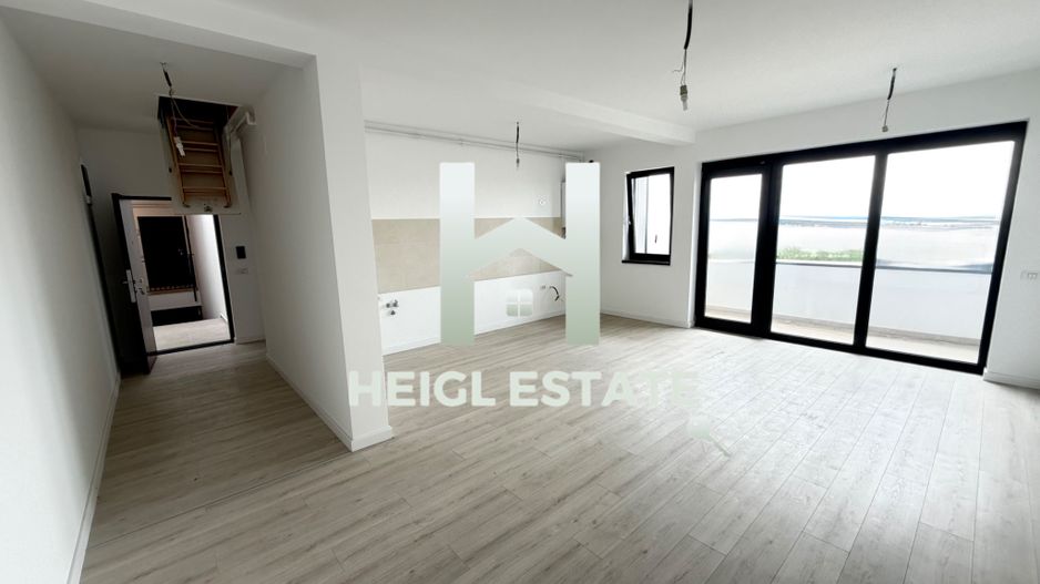Apartament cu 2 camere si pod in Giroc - Poză 1