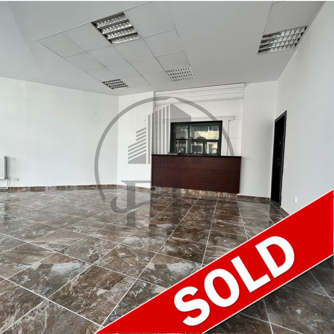 RENTED / INCHIRIAT  Spațiu de birouri de 62mp de închiriat în zona Trocadero - Poză 1