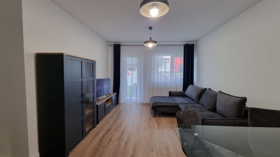 De vanzare apartament 2 camere cu gradina - Poză 5