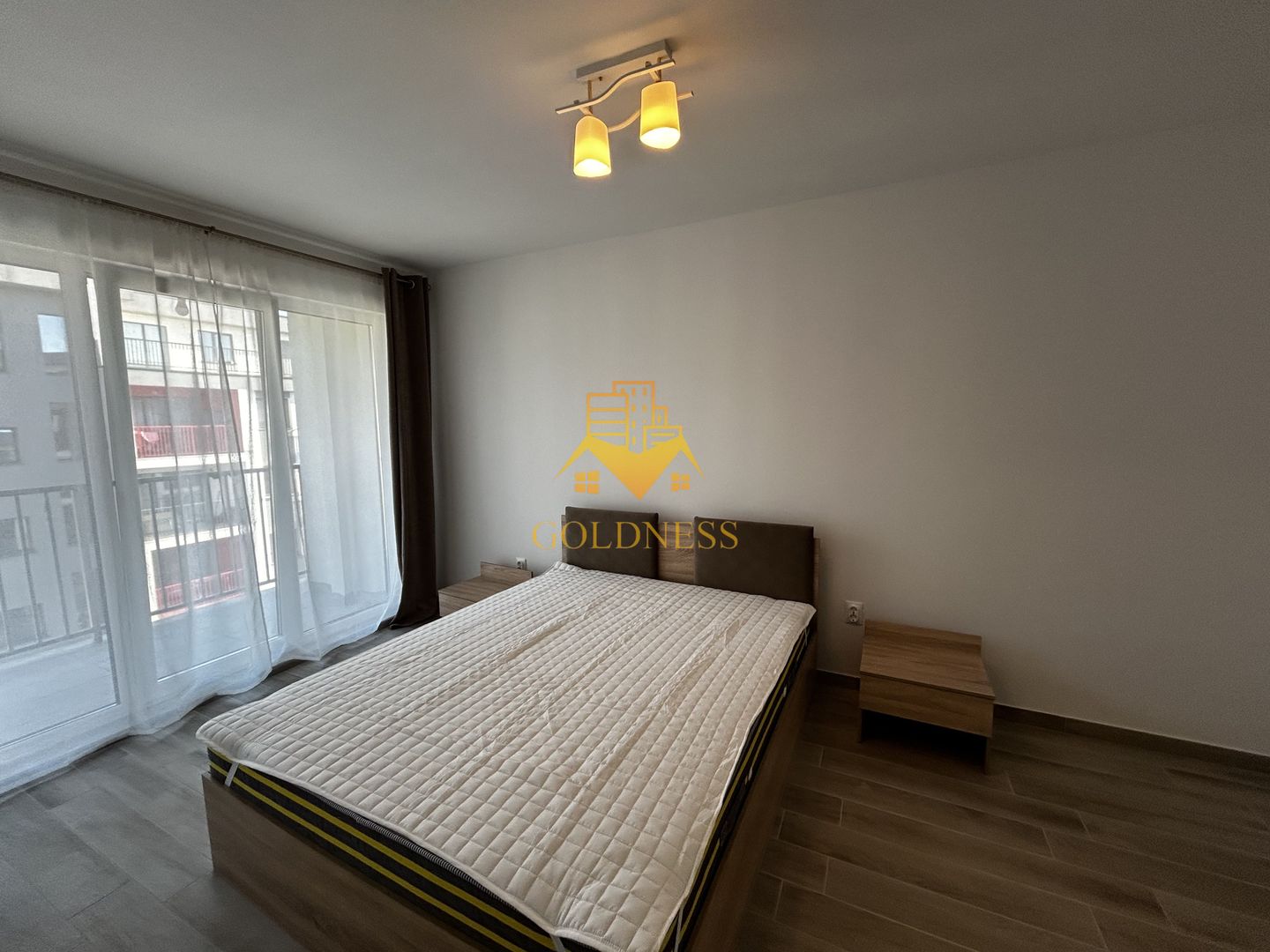 2camere open space, Parcare, Modern, Pet Friendly, Poligon, Floresti - Poză 4