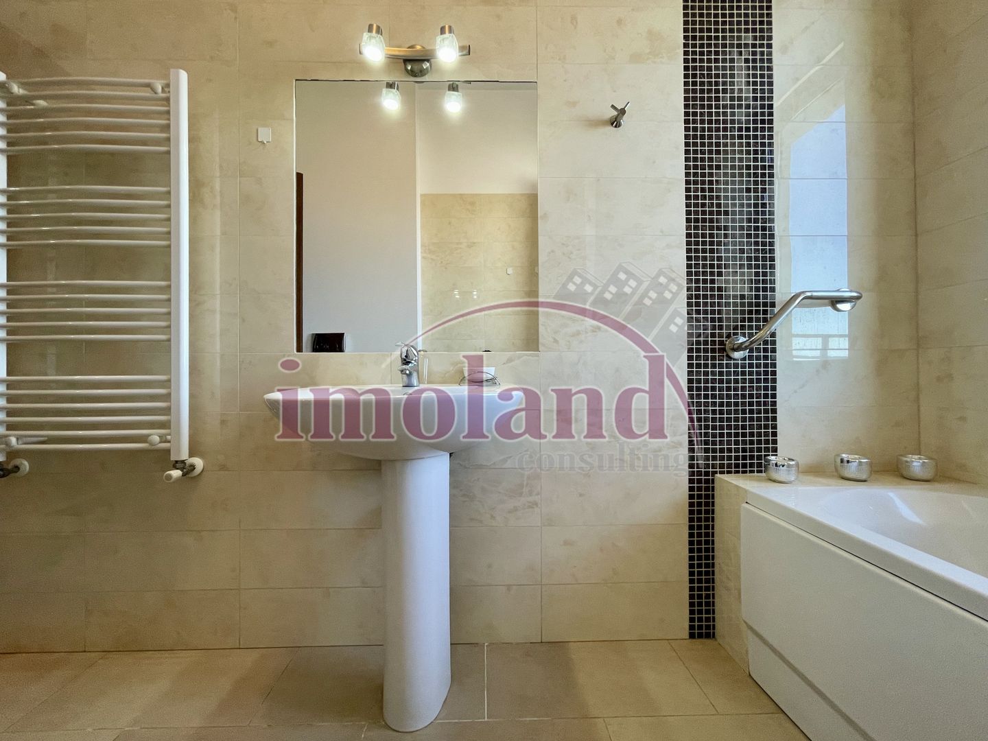 Închiriere Penthouse - 250 mp utili + 320 mp terasă panoramică | Iancu Nicolae - Poză 22