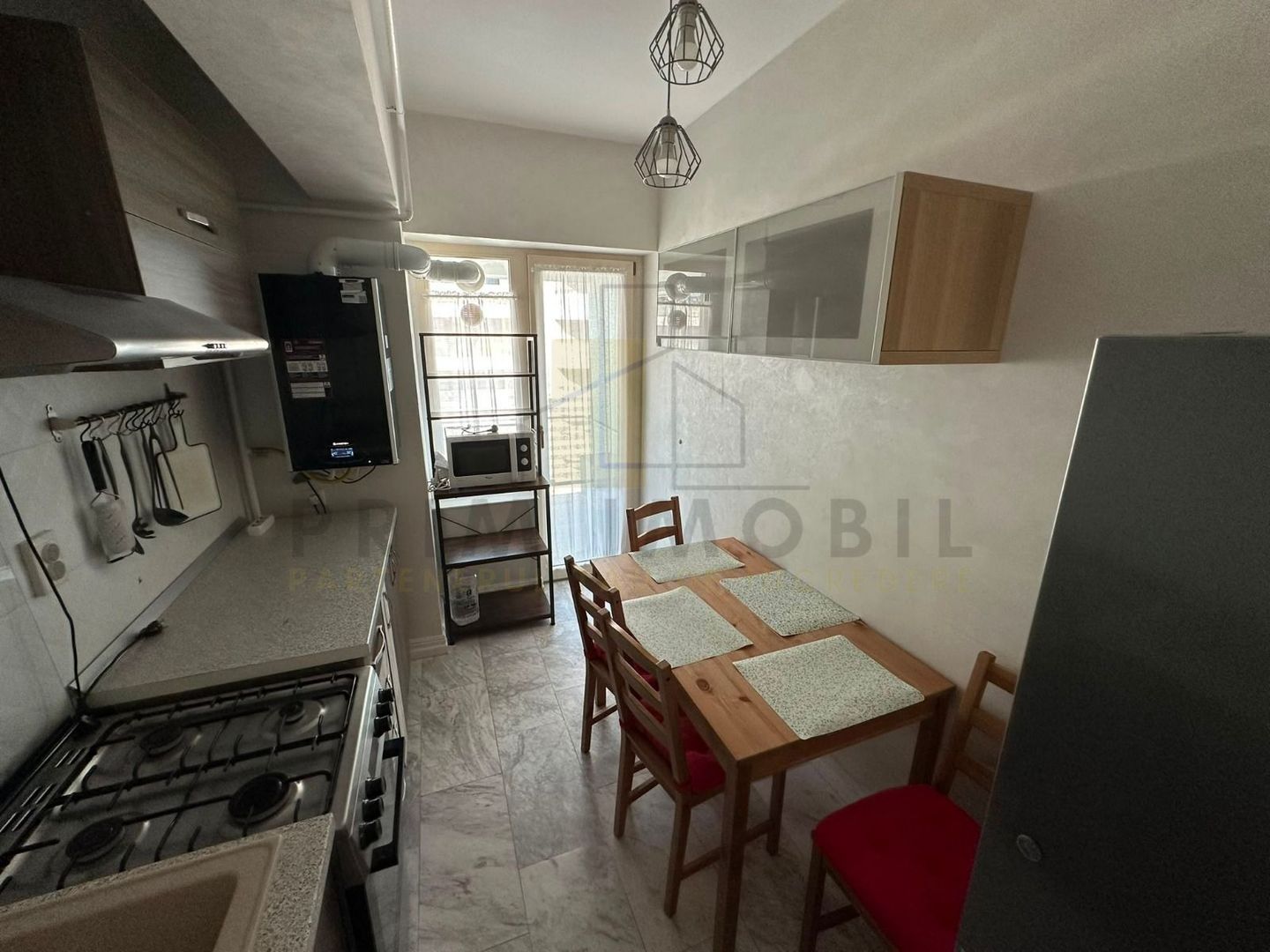 Apartament 2 camere de închiriat în Royal Town | Bloc nou | Mobilat - Poză 9