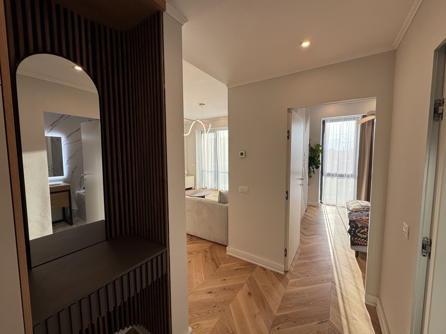 Apartament de lux 2 camere – One 66 | Prima închiriere - Poză 11