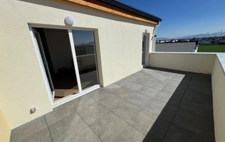 Apartament 3 camere / penthouse pe doua nivele - zona Sanpetru