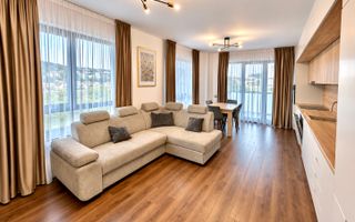 2 camere, Modern, Parcare, Bloc nou, Liberty Park, Semicentral, Gara - Poză 2