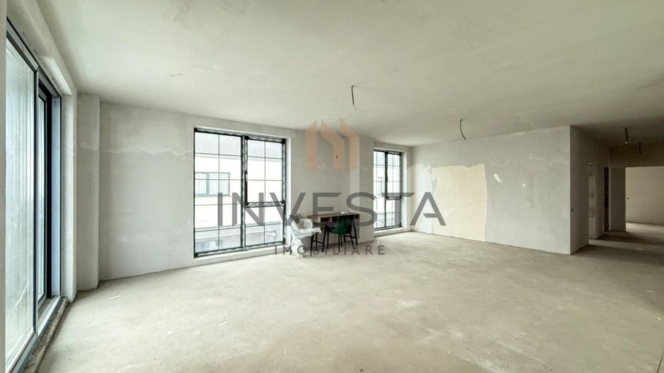 Apartament 148 mp utili + 150 mp terasa + 250 mp cota teren! Cu CF! - Poză 5