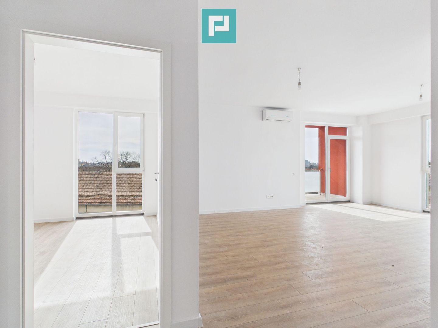 Apartament 2 camere, etaj 5, finisaje lux - Poză 2