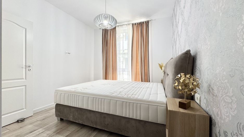 3 Camere confort & stil, Dumbrăvița, parcare inclusă - Poză 12