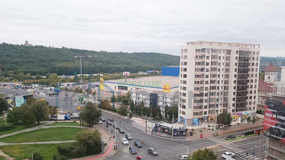 Apartament 1 camera, Nicolina-CUG, zona Selgros, Iasi - Poză 5