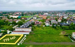 Teren pentru casa individuala / duplex | Dumbravita