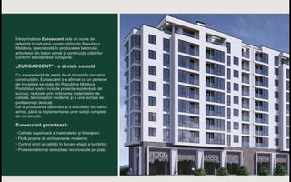 Vânzare, apartament 3 camere, complexul SEVEN Park - Ialoveni - Poză 5