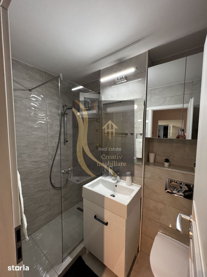 Apartament 3 camere de vanzare - zona Obor - complet mobilat si utilat - Poză 8