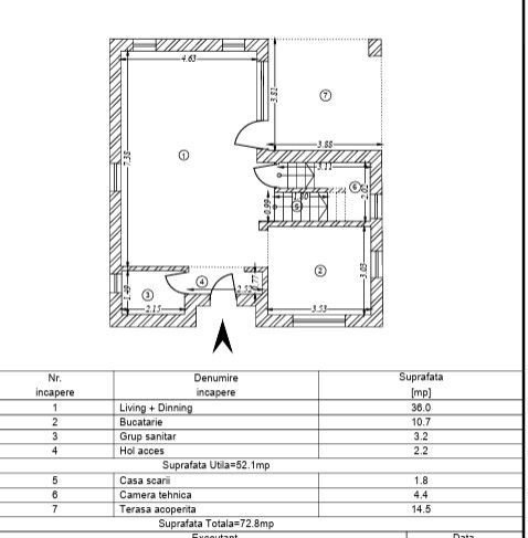 Vilă Individuală Contemporana Premium | Balotesti | Comision 0 - Poză 18