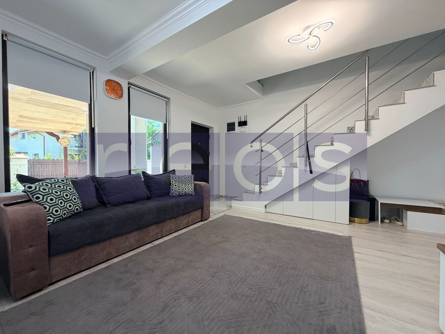 VANZARE VILA 4 CAMERE | 3 DORMITOARE | BUFTEA | - Poză 6