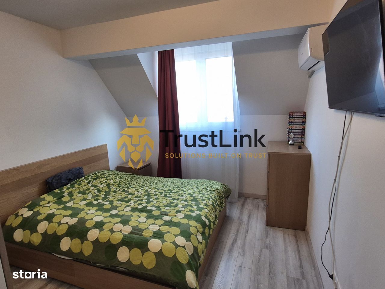 Penthouse 3 camere și terasă panoramică Valea Doftanei Drumul Taberei - Poză 8